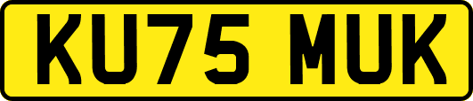 KU75MUK