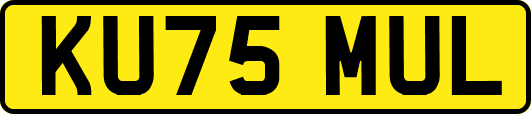 KU75MUL