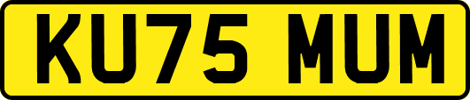 KU75MUM
