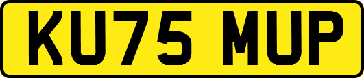KU75MUP