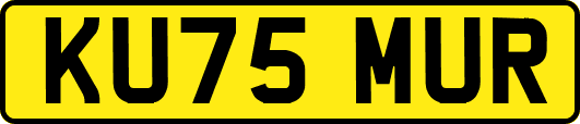 KU75MUR