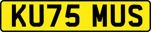 KU75MUS