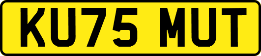 KU75MUT