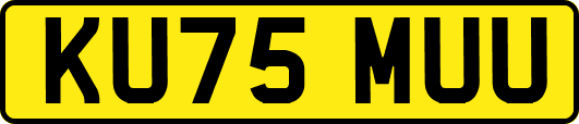 KU75MUU