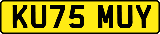 KU75MUY