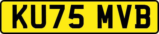 KU75MVB