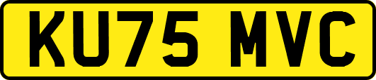 KU75MVC