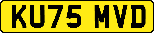 KU75MVD