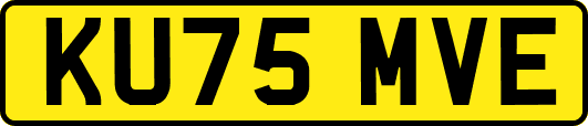 KU75MVE