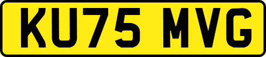 KU75MVG