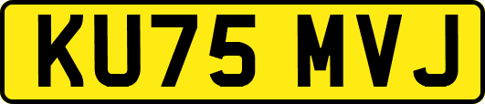 KU75MVJ