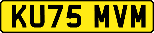 KU75MVM