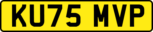 KU75MVP