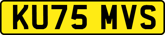 KU75MVS