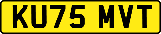 KU75MVT
