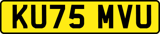 KU75MVU