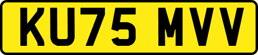 KU75MVV