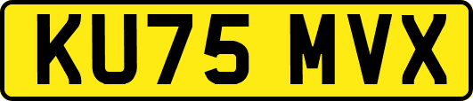 KU75MVX