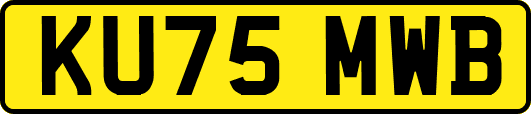 KU75MWB