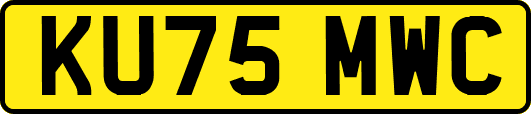 KU75MWC