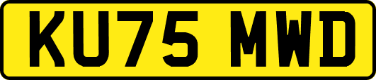 KU75MWD
