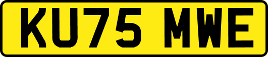 KU75MWE