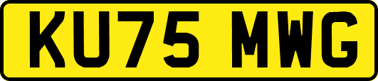 KU75MWG
