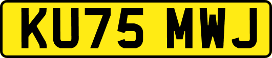 KU75MWJ