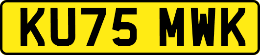 KU75MWK