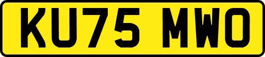 KU75MWO