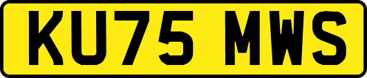 KU75MWS
