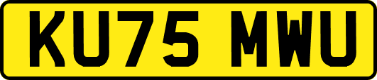 KU75MWU