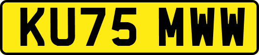 KU75MWW
