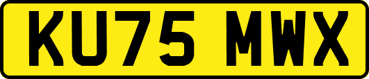 KU75MWX