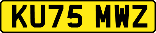 KU75MWZ