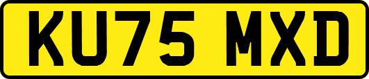 KU75MXD