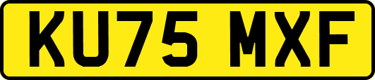 KU75MXF