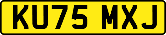 KU75MXJ
