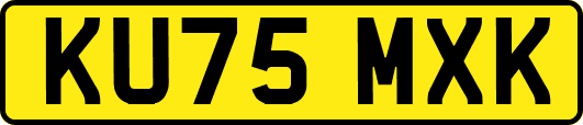 KU75MXK