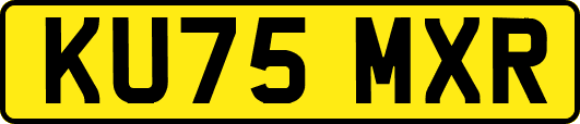 KU75MXR