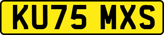 KU75MXS