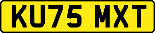 KU75MXT