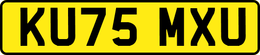 KU75MXU