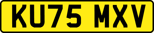 KU75MXV