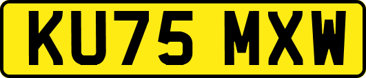 KU75MXW