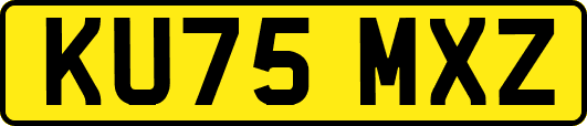 KU75MXZ