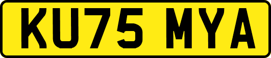 KU75MYA