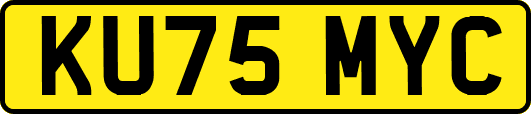 KU75MYC