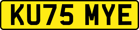 KU75MYE