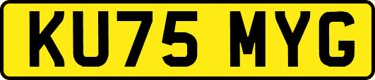 KU75MYG
